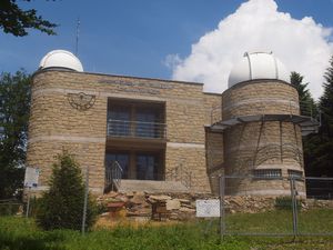 Obserwatorium na Lubomirze 