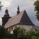 Zabytkowy kościół z XVIw