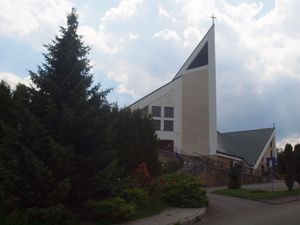 Nowy kościół