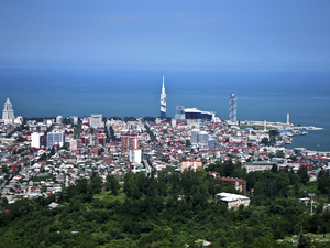 Batumi, Gruzja