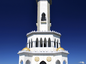 Wieża Czaczy w Batumi 
