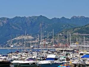 Port w Salerno