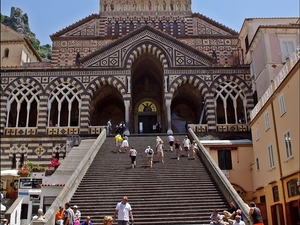 Katedra św. Andrzeja w Amalfi