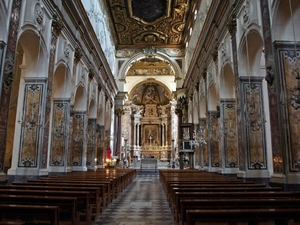 Amalfi, Katedra św. Andrzeja 