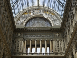 Neapol, Galeria Umberto I