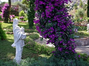Capri, Ogrody Augusta
