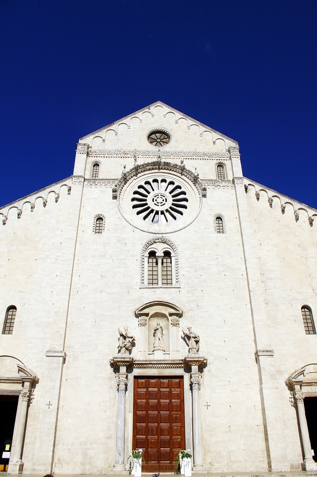 Bari, katedra św. Sabina