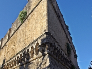 Bari, normański zamek