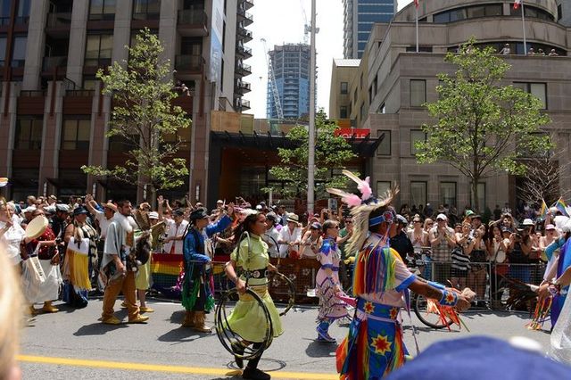 World Pride 2014,Toronto,Ontario,Canada