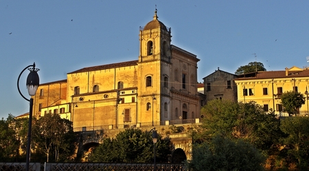 Cosenza, kościół św. Franciszka z Paoli