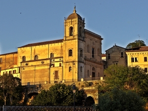 Cosenza, kościół św. Franciszka z Paoli