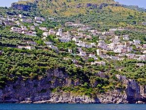 Wybrzeże Amalfitańskie