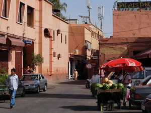 25715316 - Marrakesz