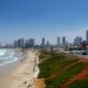 Nowy Tel Aviv-nadmorska promenada