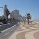 Nowy Tel Aviv-nadmorska promenada