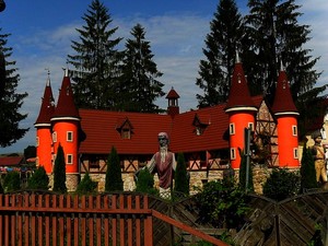 Zamek Śląskich Legend