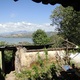 Suchitoto, widok z hostelu Vista Lago
