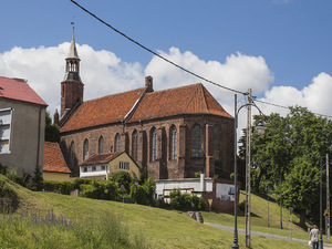 Kościół św St. Kostki