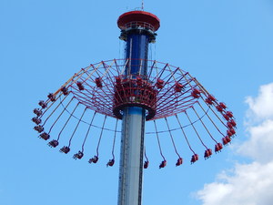 Windseeker w Canada,s Wonderland