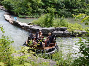 White Water Canyon w Canada,s Wonderland