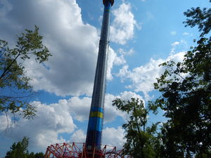 Windseeker w Canada,s Wonderland