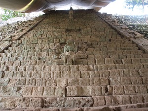 Copan de Ruinas, Schody hieroglifów 