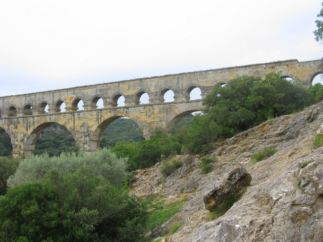 Pont du Gard