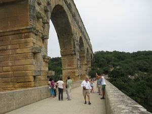 Pont du Gard