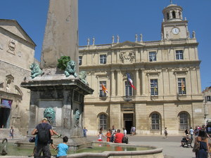 Arles