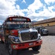 Antigua, chicken bus