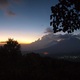 Widok z wulkanu Pacaya
