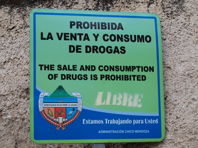 San Pedro La Laguna 