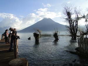 San Marcos La laguna