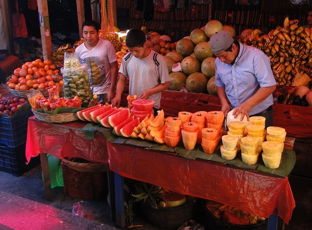 Chichicastenango 