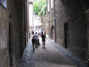 Le Puy-en-Velay