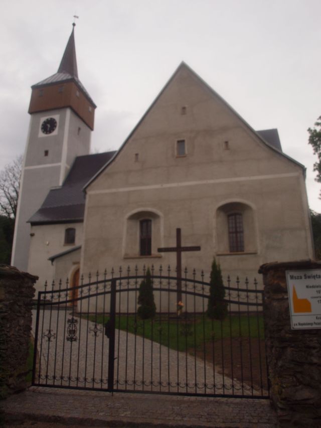 Kościół w Rszowie