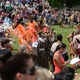 Tance na festiwalu Pow-Wow,Oshweken,Canada