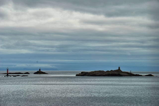 Okolice Svolvær...