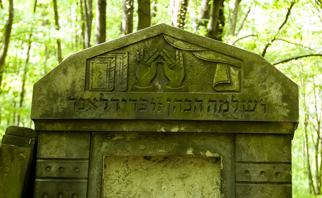 Cmentarz Żydowski 10