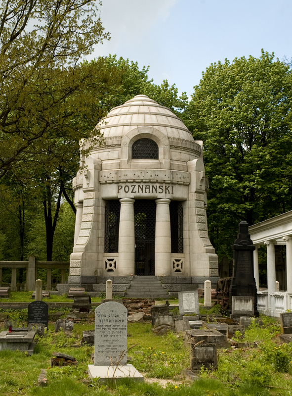 Cmentarz Żydowski 17