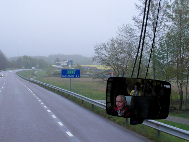 w drodze do Kalmaru