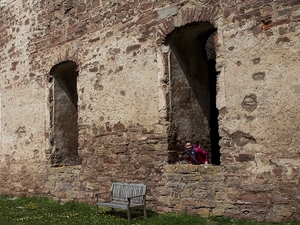 Zamek Borgholm