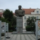 Pomnik Gen. Jozefa Bema w Ostrołęce.