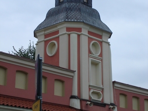 Wieżyca sanktuarium.