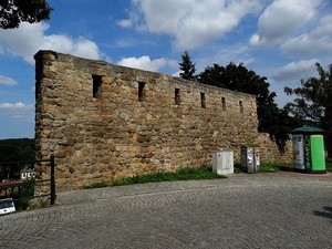 Złotoryja Mury Miejskie