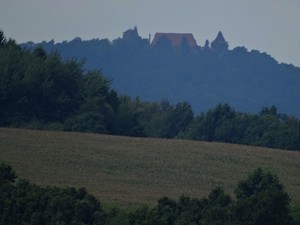 Złotoryja Widoki z tarasu widokowego