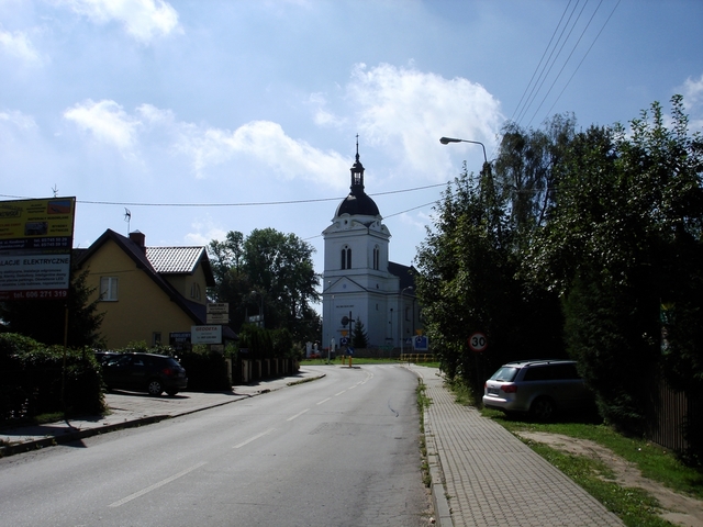 Juchnowiec Kościelny.