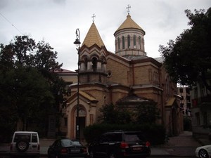 Cerkiew Ormiańska