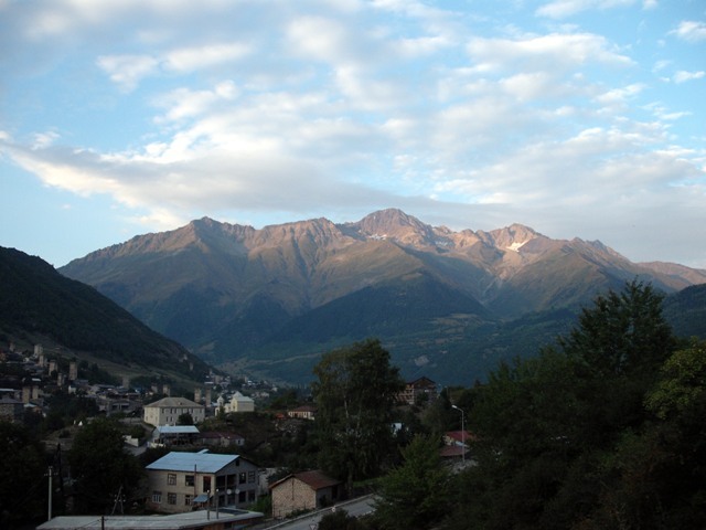 Góry Kaukazu