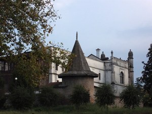 Pałac w Zugdidi